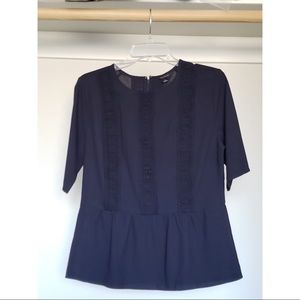 Ann Taylor 3/4 Sleeve Blouse